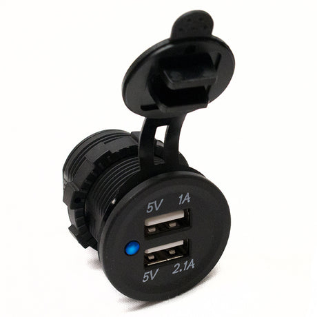 Race Sport Lighting Rs50782 Cigarette Lighter Power Adapter||rs50782_Att9uc0xrpgismitd.Jpg||85||rsl50782||1755652
