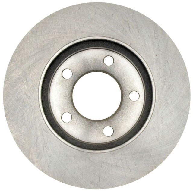 Product of Raybestos Brakes 780049R R-Line Plain Face 2-Piece Brake Rotor 