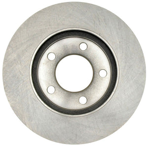 Product of Raybestos Brakes 780049R R-Line Plain Face 2-Piece Brake Rotor 