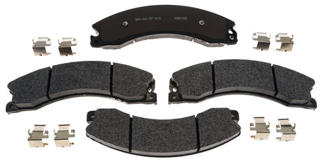 Product of Raybestos Brakes SP1411TRH OEM Brake Pad - Set Of 4 
