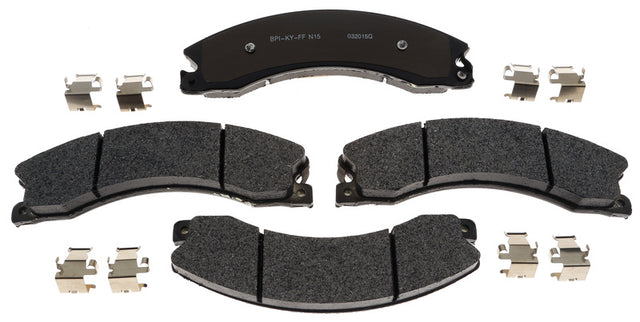 Product of Raybestos Brakes SP1411TRH OEM Brake Pad - Set Of 4 