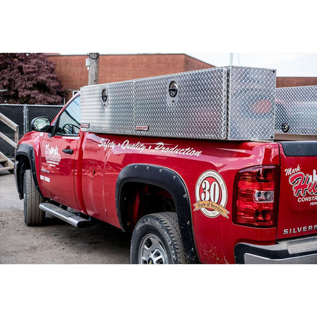 Product of Weather Guard (Werner) 396-0-02 Hi-Side Standard Profile Toolbox 