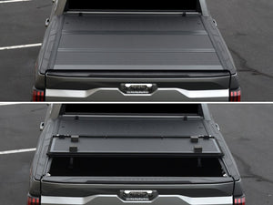 Product of Armordillo CoveRex TFX Series Hard Folding 7163041 Tonneau Cover 