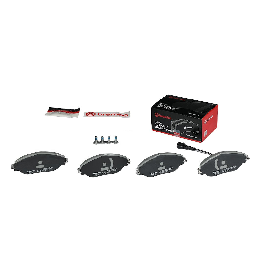 Brembo P85131n Brake Pad||p85131n_Bar.Jpg||86||brmp85131n||1754429