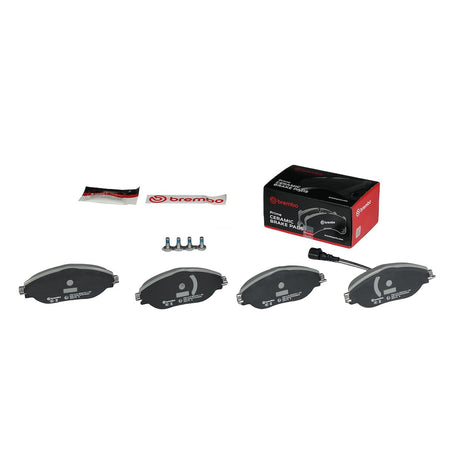 Brembo P85131n Brake Pad||p85131n_Bar.Jpg||86||brmp85131n||1754429