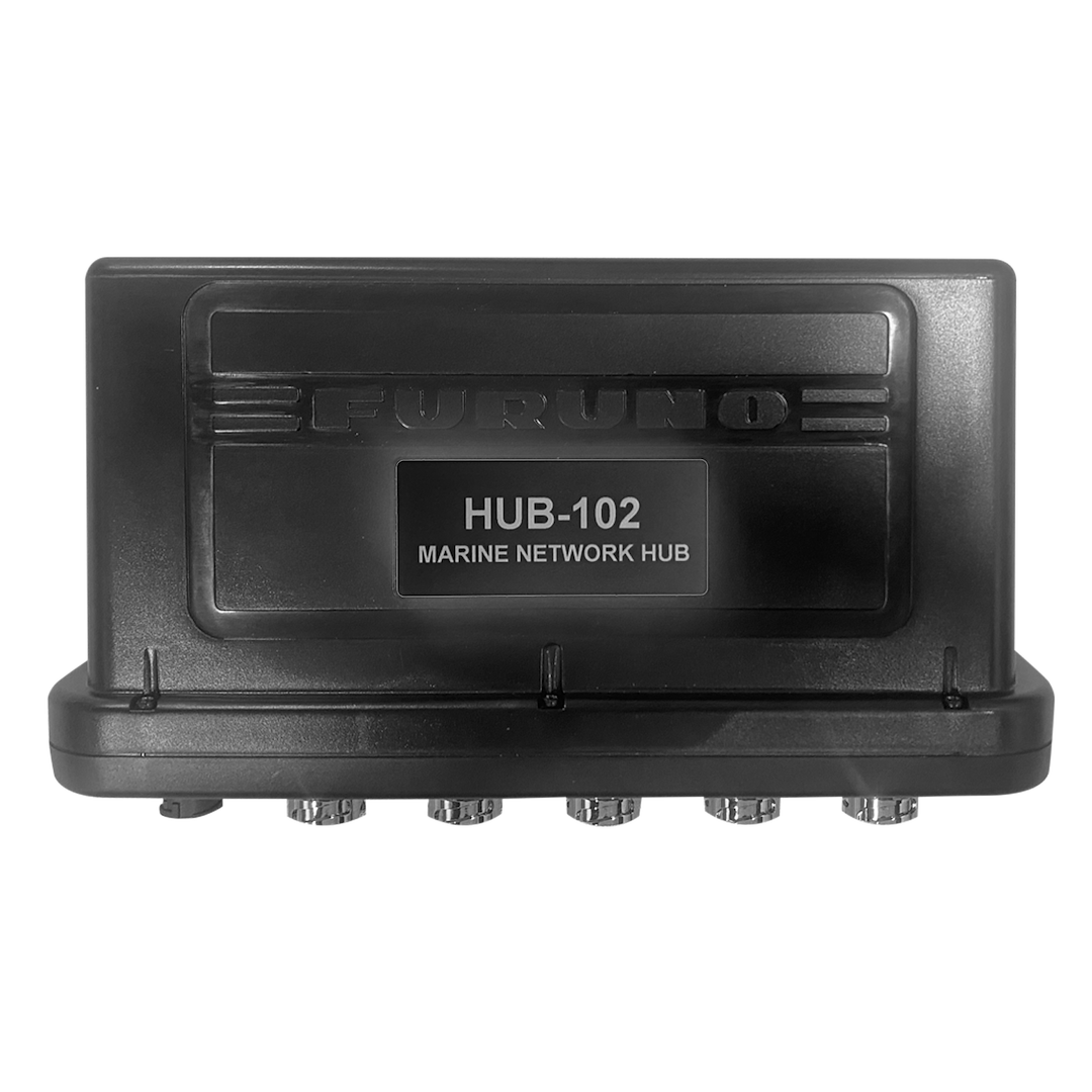 Furuno Hub102 Ethernet Hub||hub102_1.Png||86||furhub102||1493192