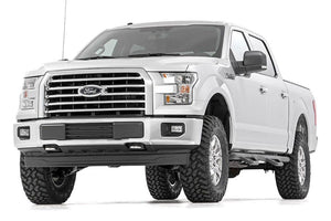 Rough Country 51014 Lift Kit Suspension||ford-Lift-Kit_54520-Silverf150_2_3.Jpg||86||rou51014||1561857