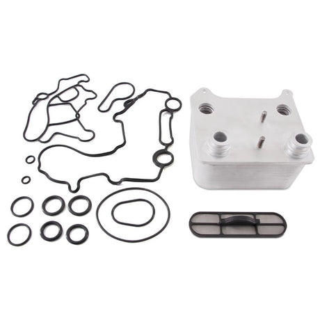 Product of Mishimoto Mmoc-F2d-03 Fluid Cooler