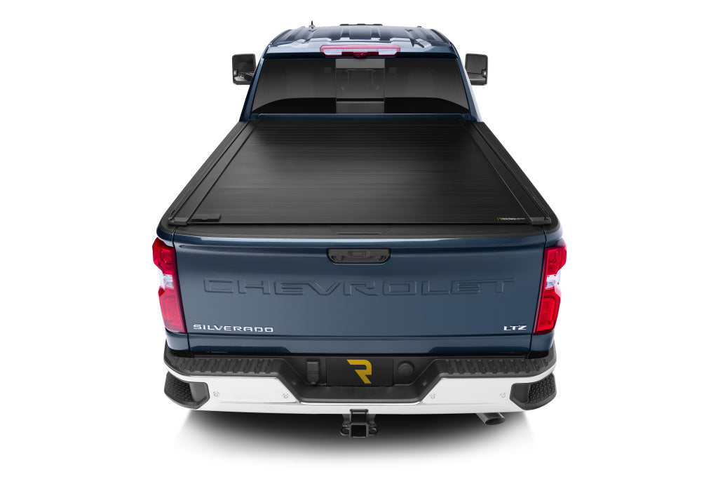 Product of Retrax RetraxPRO XR Hard Manual Retractable T-80482 Tonneau Cover 
