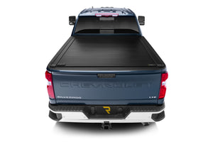 Product of Retrax RetraxPRO XR Hard Manual Retractable T-80482 Tonneau Cover 