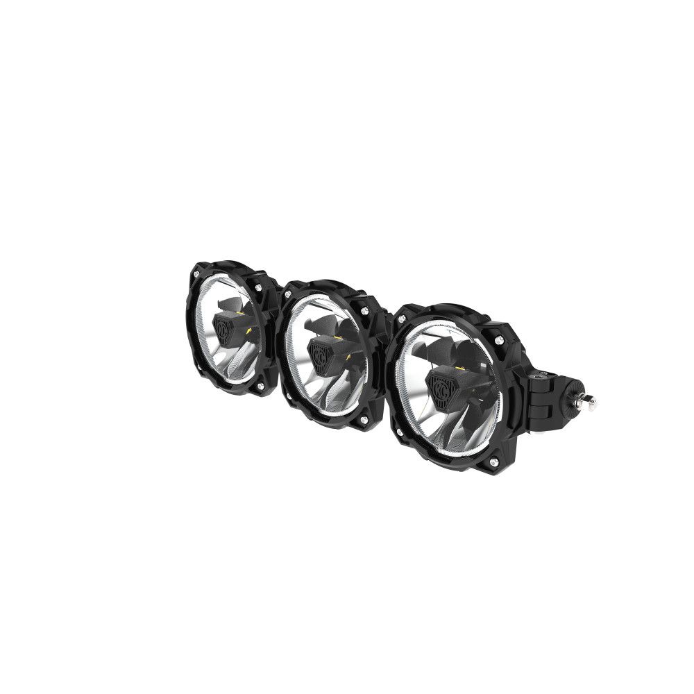 Product of KC Hilites 91413 Light Bar 