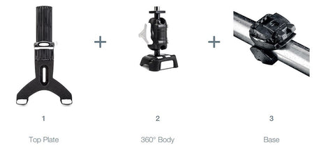 Product of Scanstrut Rls-508-402 Tablet/ E-Reader Mount