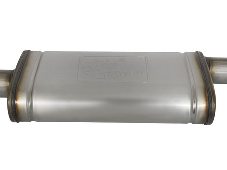 Product of Advanced FLOW Engineering 49-48089-B Apollo GT Cat-Back System Single Exhaust System Kit 