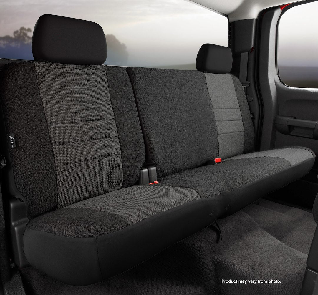 Product of Fia OE35-11 CHARC Oe™ Charcoal Tweed Seat Cover 