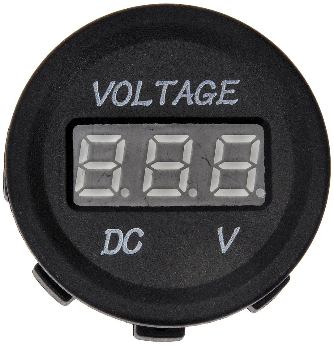 Help! By Dorman 84621 Gauge Voltmeter||84621-001.Jpg||85||d1884621||1178606