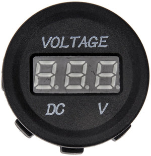 Help! By Dorman 84621 Gauge Voltmeter||84621-001.Jpg||85||d1884621||1178606