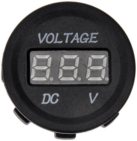 Help! By Dorman 84621 Gauge Voltmeter||84621-001.Jpg||85||d1884621||1178606