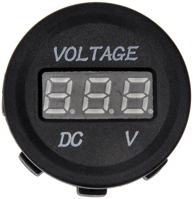 Help! By Dorman 84621 Gauge Voltmeter||84621-001.Jpg||85||d1884621||1178606