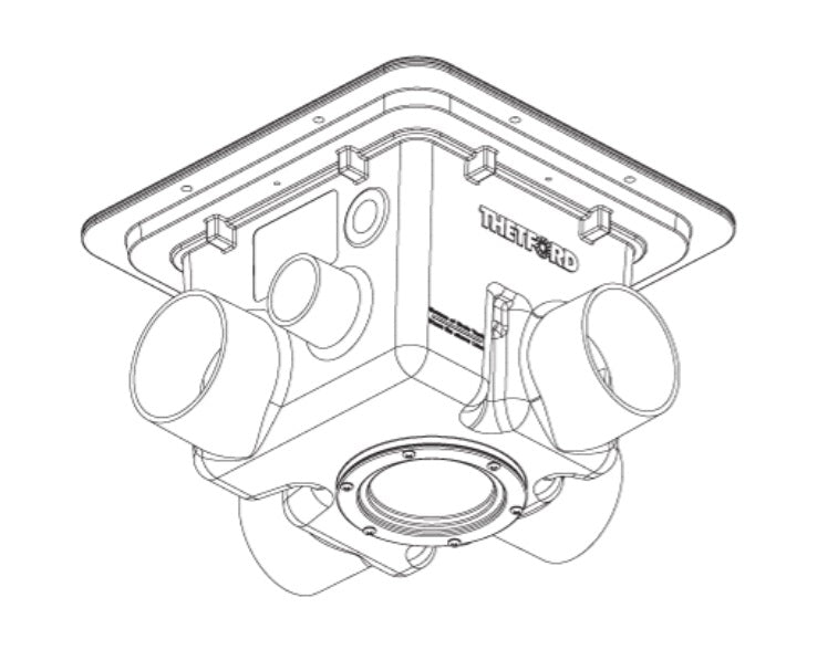 Product of Thetford 97518 Macerator Pump