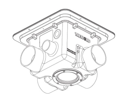 Product of Thetford 97518 Macerator Pump