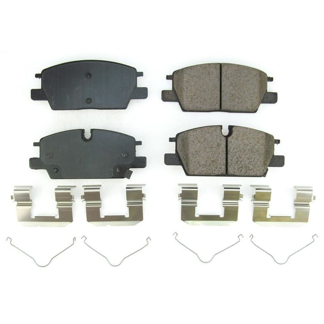 Power Stop 17-2345 Brake Pad||17-2345.Jpg||85||p15172345||1037586