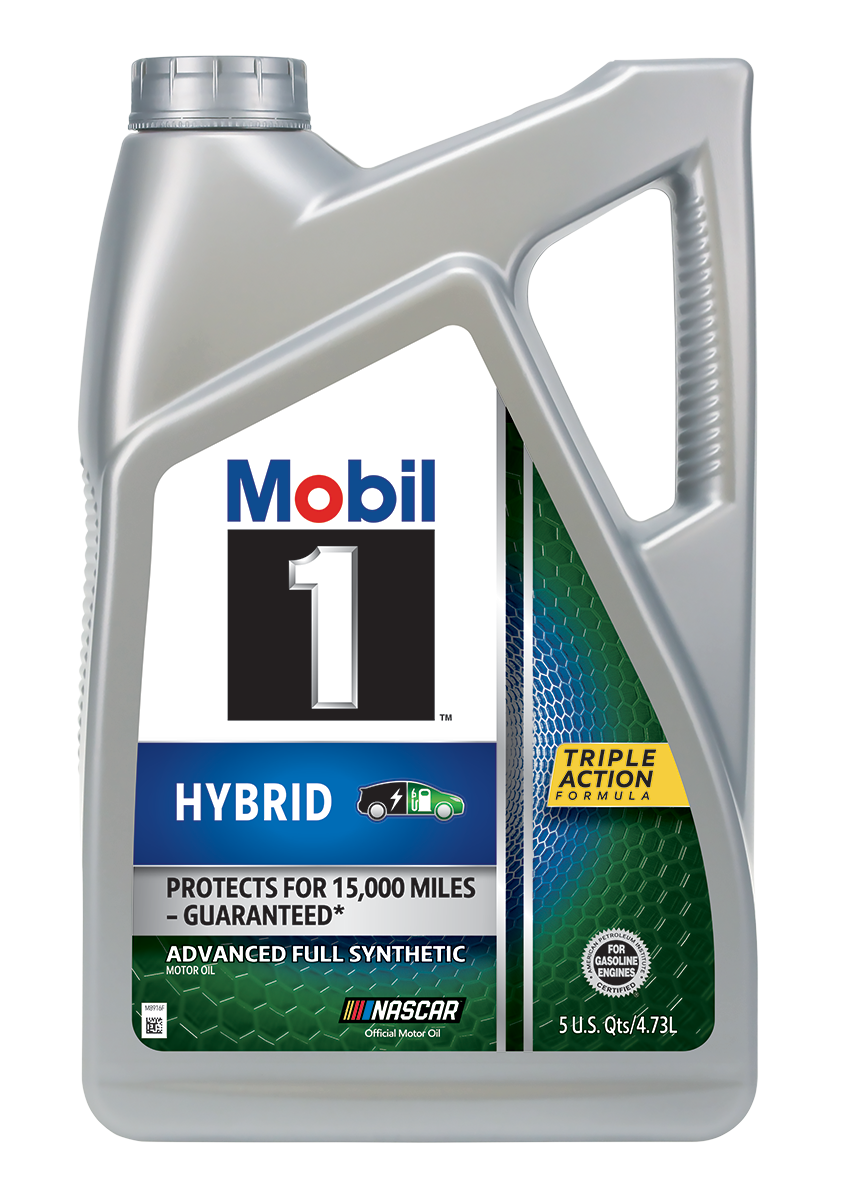 Product of Mobil 1 127224 Oil