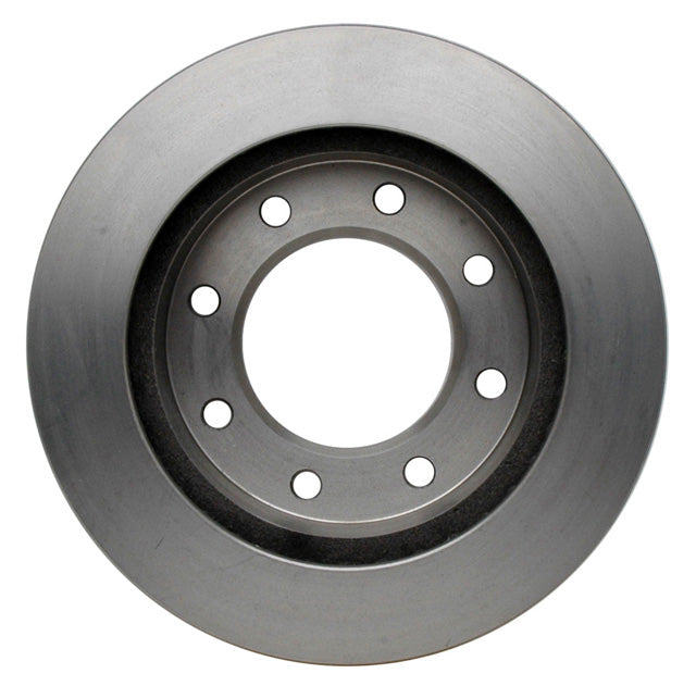 Product of Raybestos Brakes 56829 Specialty - Truck Plain Face 2-Piece Brake Rotor 