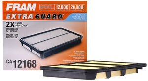 Product of Fram Filter CA12168 EXTRA GUARD ® OEM Disposable Air Filter 