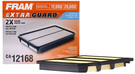 Product of Fram Filter CA12168 EXTRA GUARD ® OEM Disposable Air Filter 