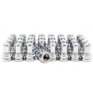 Product of Coyote Wheel Accessories 86K848 60 Degree Conical 14x1.5 Lug Nut 