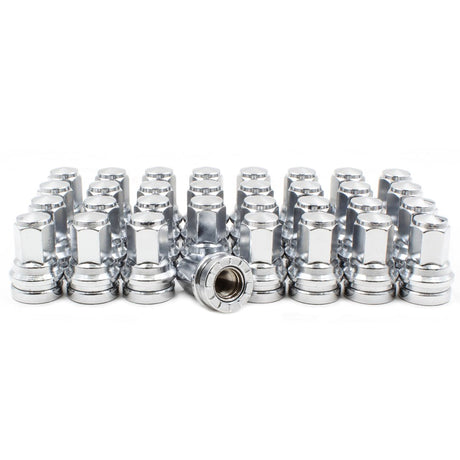 Product of Coyote Wheel Accessories 86K848 60 Degree Conical 14x1.5 Lug Nut 