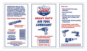 Lucas Oil 10200 Air Tool Oil||10200_1.Jpg||86||l4410200||1034465