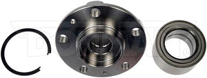 Dorman (Oe Solutions) 952-933 Wheel Bearing And Hub Assembly||952-933_1.Jpg||86||d18952933||1490562