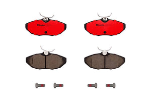 Product of Brembo P36013N Brake Pad - Set Of 4 