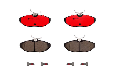 Product of Brembo P36013N Brake Pad - Set Of 4 