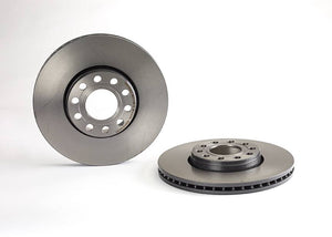 Product of Brembo 09A42811C02 Vented 1 Piece Brake Rotor 