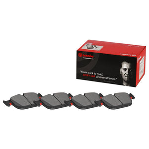 Product of Brembo P86022N Brake Pad - Set Of 4 
