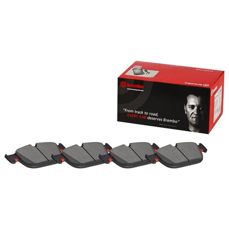 Product of Brembo P86022N Brake Pad - Set Of 4 
