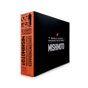 Product of Mishimoto Mmrad-Mus-24 Radiator