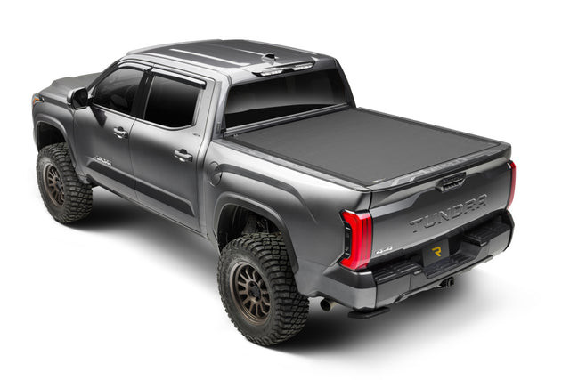Product of BAK Industries Revolver X4s Hard Roll-Up 80441 Tonneau Cover 