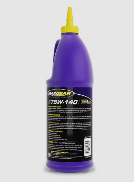 Royal Purple 01301 Gear Oil||rpo01301_1.Png||86||r4301301||1755492