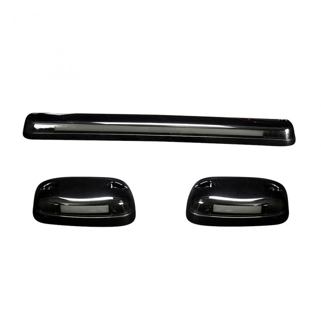 Recon Accessories 264156bkhp Roof Marker Light||||85||r89264156bkhp||1915451
