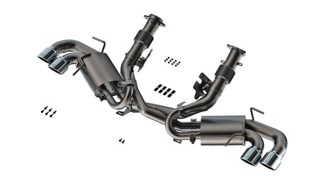 Borla 140841 Exhaust System Kit||||86||b25140841||2005659