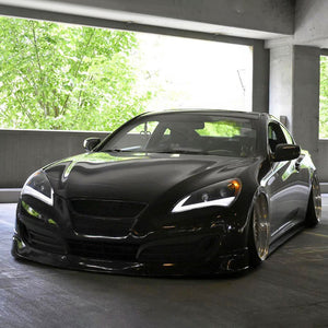 Spec-D Tuning 2lhp-Gens210jm-Oz Headlight Assembly||2lhp-Gens210jm-Oz_11.Jpg||95||sdtens210jmoz||1563723