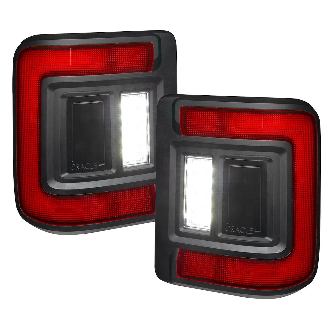 Product of Oracle Lighting 5884-504 Tail Light Assembly 