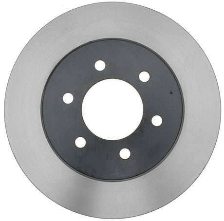 Product of Raybestos Brakes 680181R R-Line Plain Face 2-Piece Brake Rotor 
