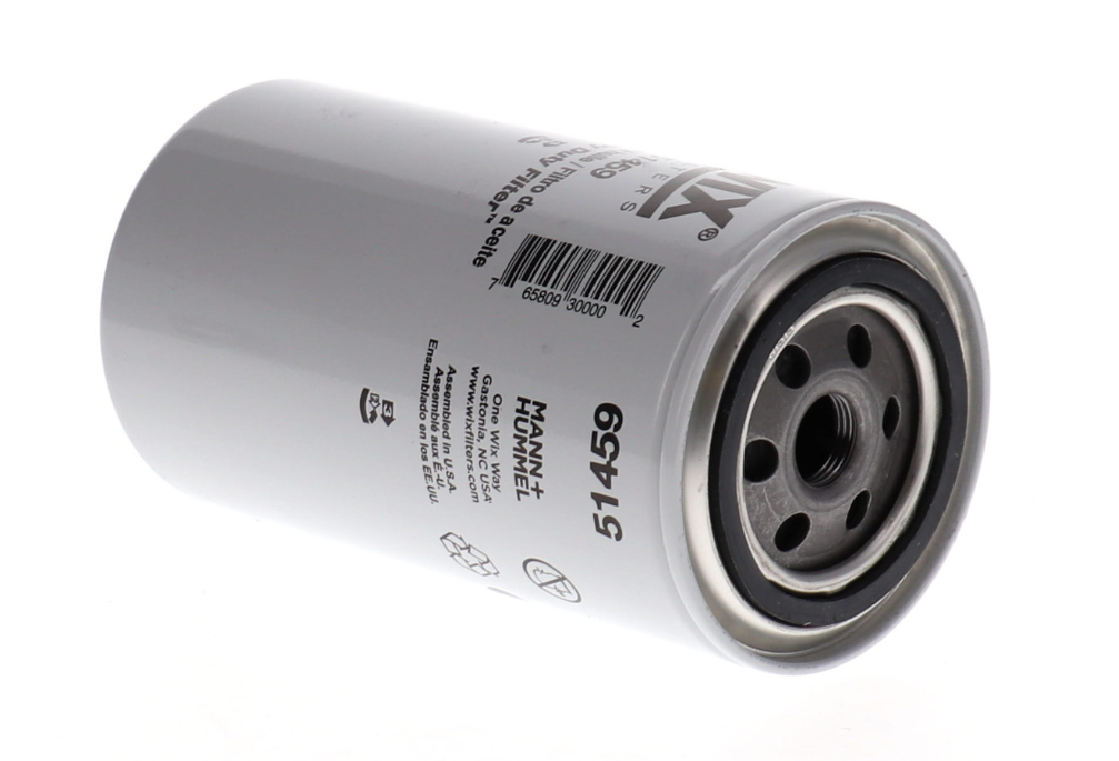 Product of Wix Filters 51459 Full Flow Spin-On Oil Filter 