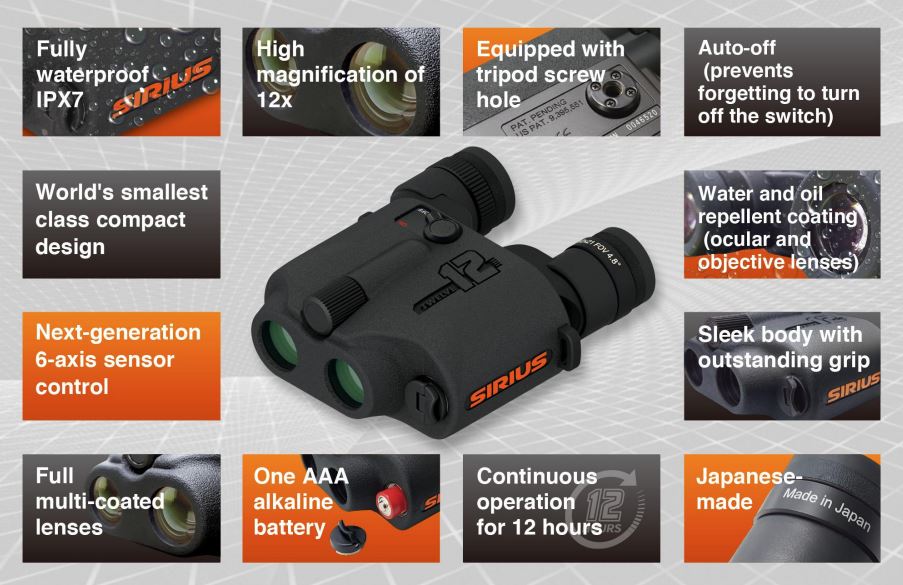 Si-Tex 28100699 Binoculars||28100699_3.Jpg||88||stx28100699||1745422