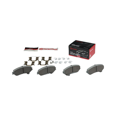 Brembo P56099n Brake Pad||p56099n_Frr.Jpg||85||brmp56099n||1753812