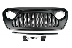 Dv8 Offroad Grjl-01 Grille||dv8-Offroad-Jeep-Jl-Jeep-Gladiator--Grille.Jpg||85||dv8grjl01||1627586